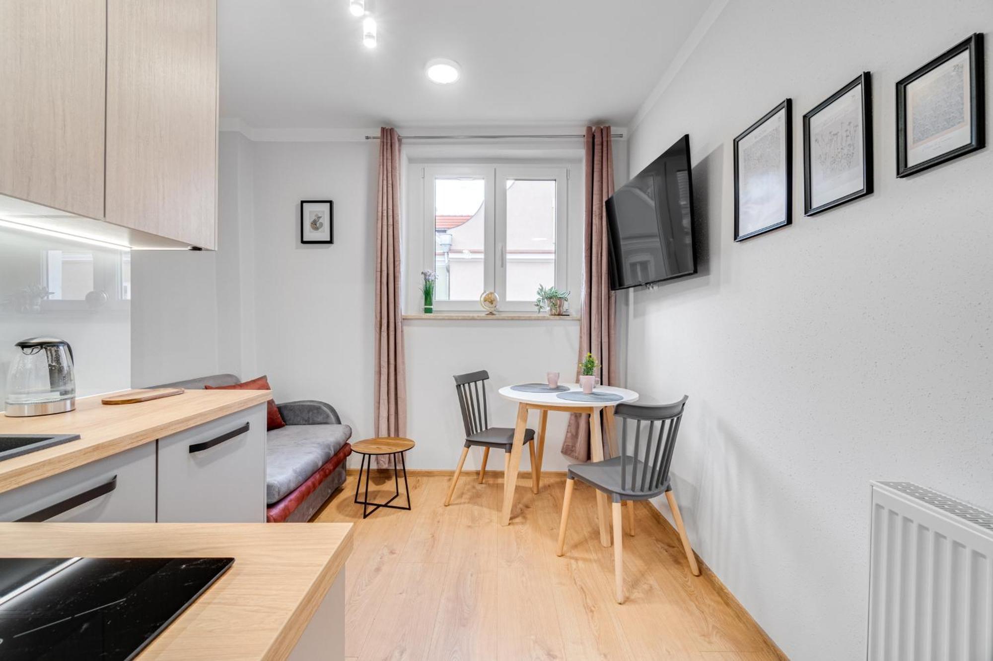 Apartamenty Franciszkanska Οπόλε Εξωτερικό φωτογραφία