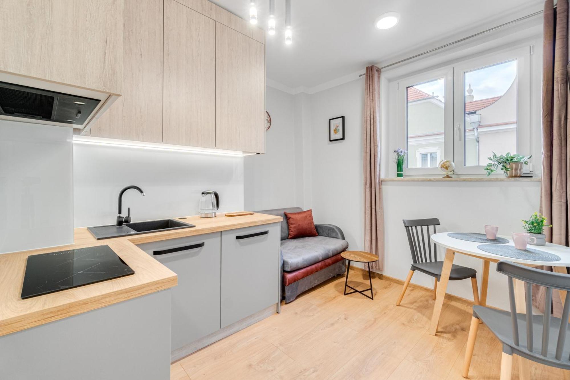 Apartamenty Franciszkanska Οπόλε Εξωτερικό φωτογραφία